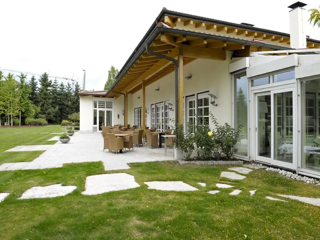 Hotel Rca Villa Residenz シュトゥットガルト
