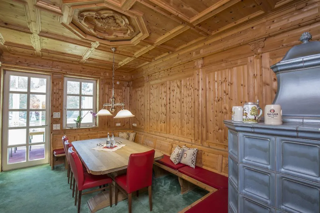 Hotel Rca Villa Residenz シュトゥットガルト