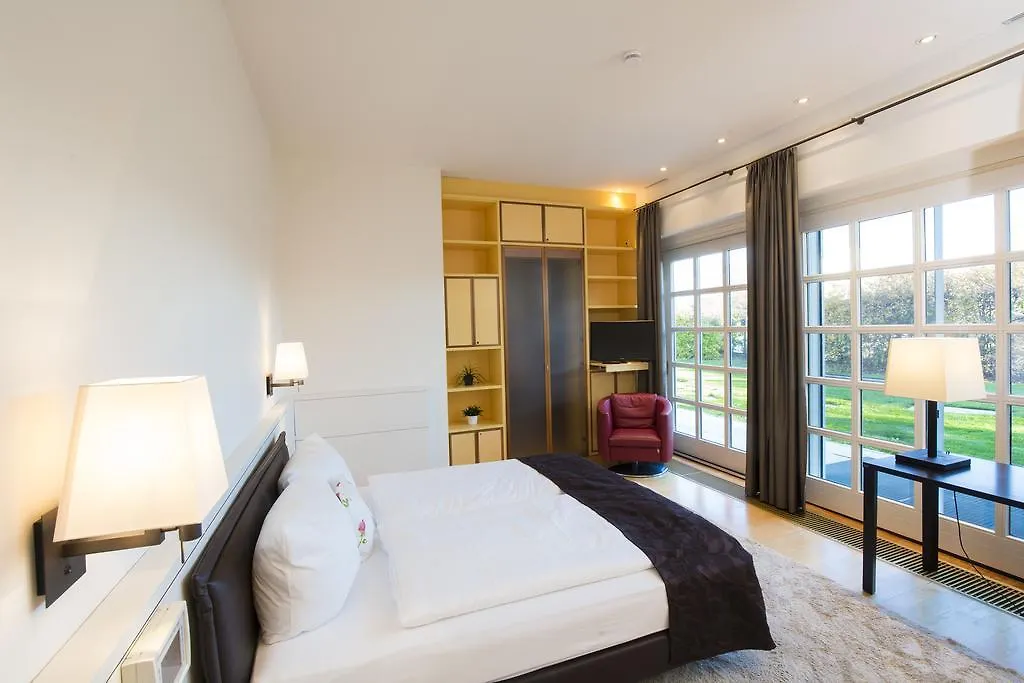 Hotel Rca Villa Residenz シュトゥットガルト ドイツ