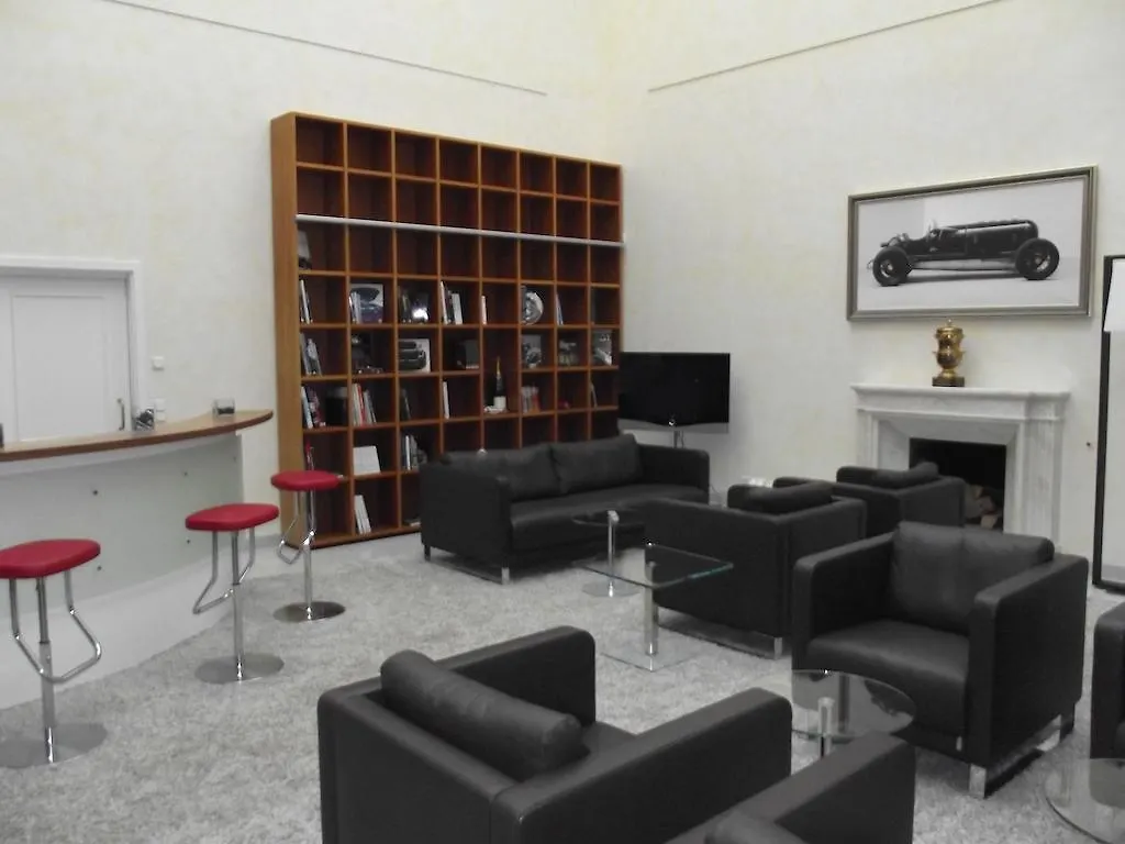 Hotel Rca Villa Residenz シュトゥットガルト ドイツ