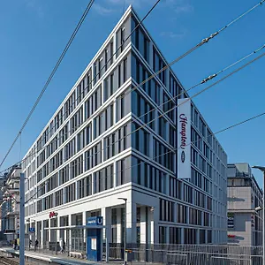 斯图加特市中心希尔顿欢朋酒店 *** 斯图加特