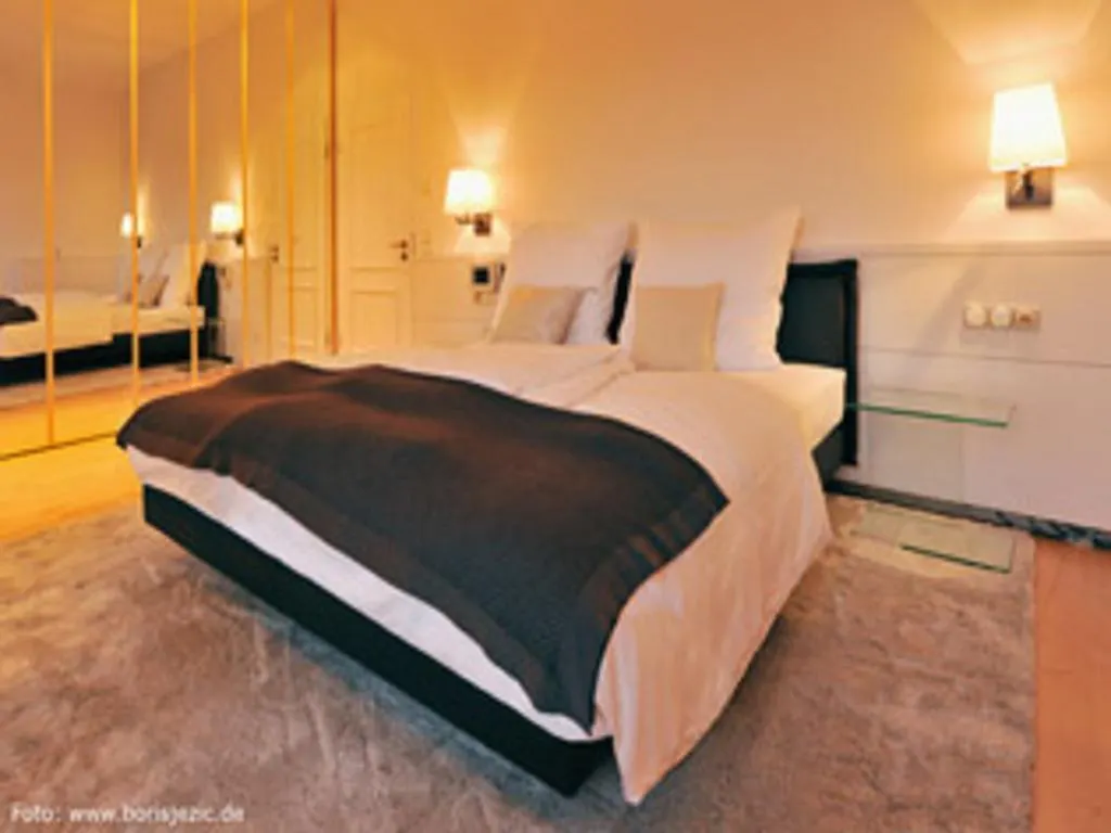 Hotel Rca Villa Residenz Stuttgart