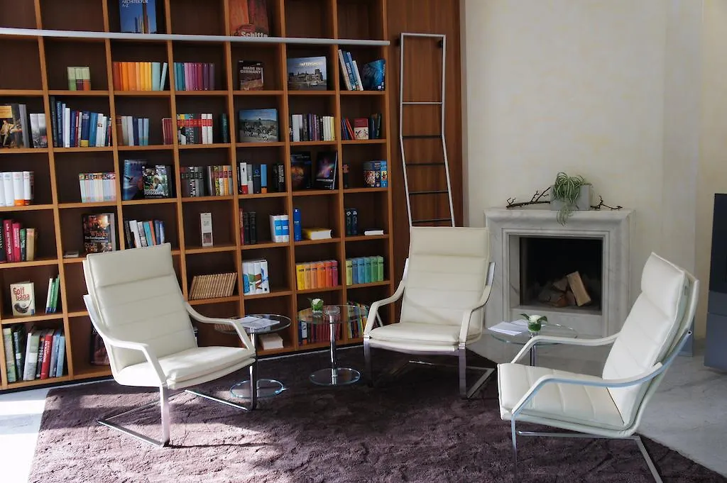 Hotel Rca Villa Residenz Stuttgart Almanya