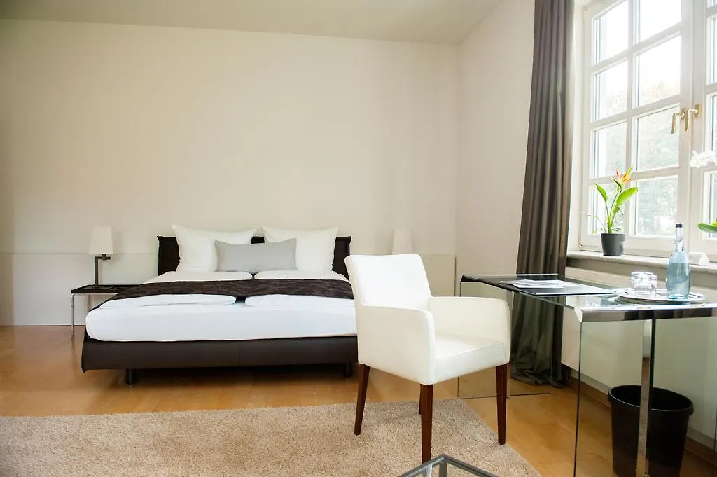 Hotel Rca Villa Residenz location