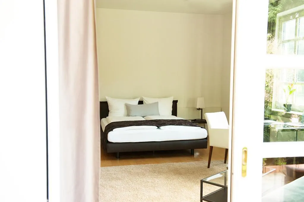 Hotel Rca Villa Residenz Stuttgart