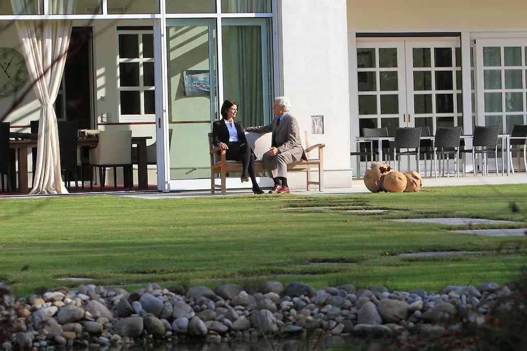 Hotel Rca Villa Residenz Stuttgart