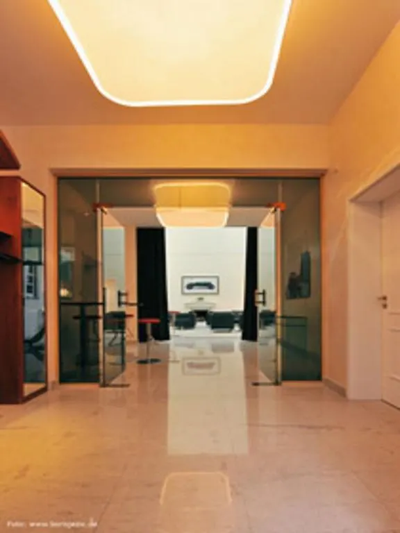 ****  Hotel Rca Villa Residenz Stuttgart Almanya